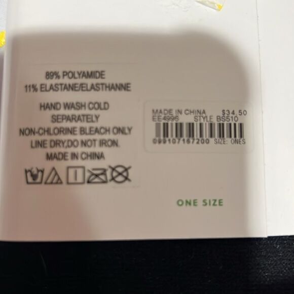 J. crew Sheer buffalo plaid socks three-pack NWT OSFA - Picture 4 of 5